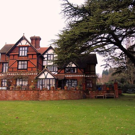 Bed and Breakfast Hambledon House Godalming Exteriér fotografie