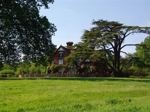 Bed and Breakfast Hambledon House Godalming Exteriér fotografie