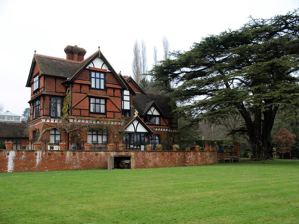 Bed and Breakfast Hambledon House Godalming Exteriér fotografie