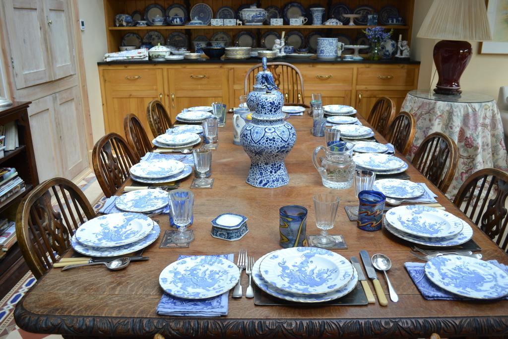 Bed and Breakfast Hambledon House Godalming Exteriér fotografie