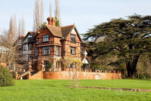 Bed and Breakfast Hambledon House Godalming Exteriér fotografie